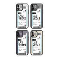 Personalised Las Vegas Boarding Pass
