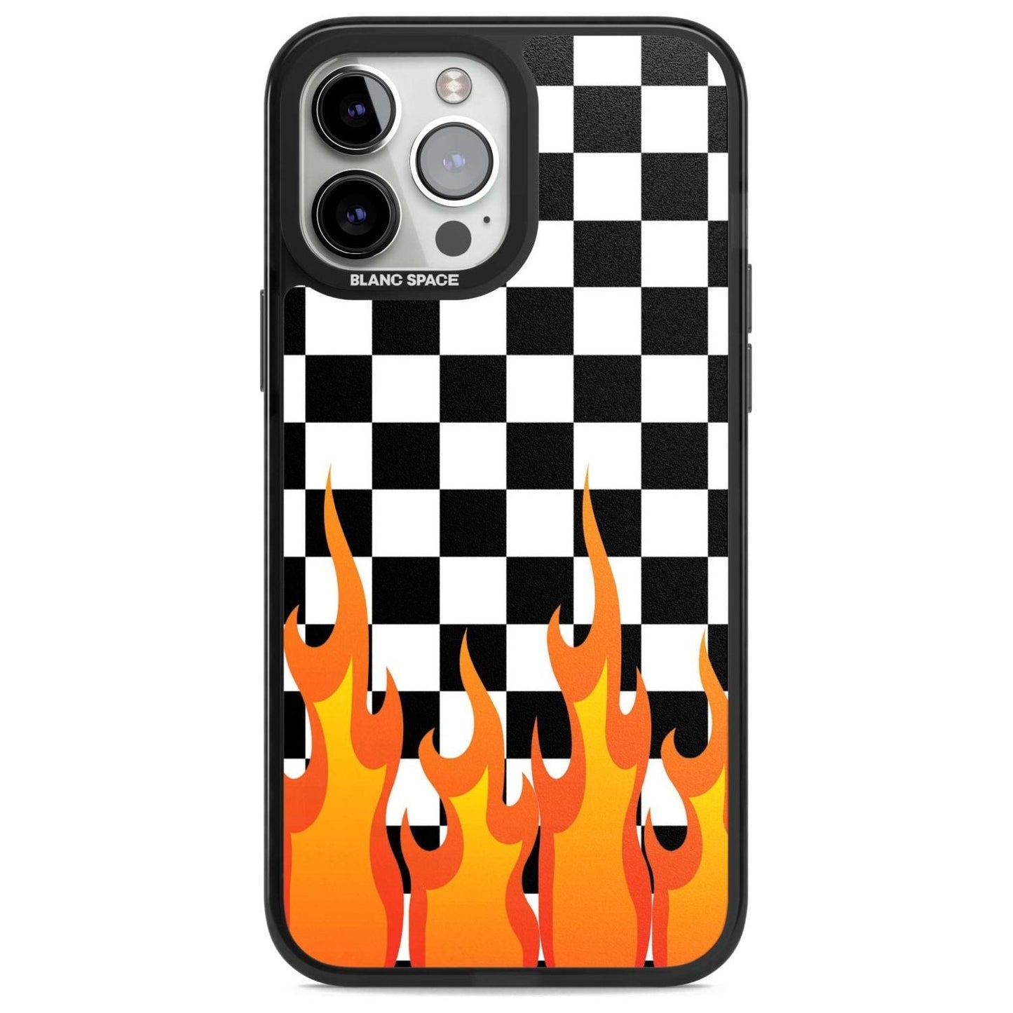 Checkered Fire