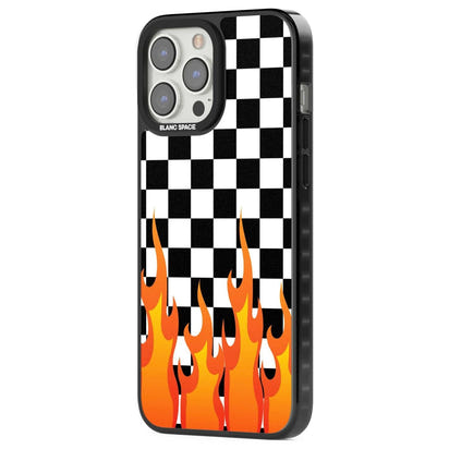 Checkered Fire