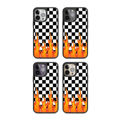 Checkered Fire