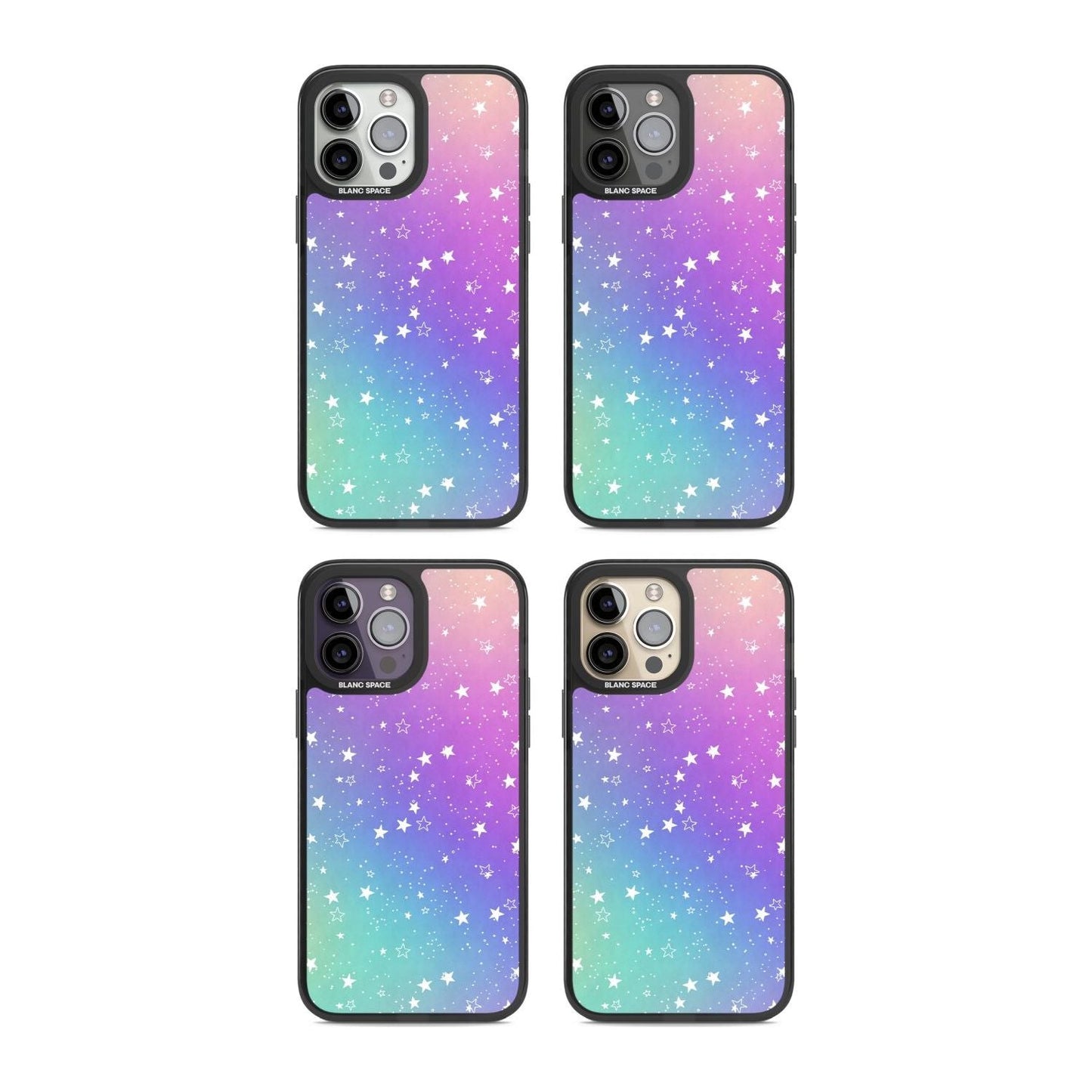Pastel Starry Sky