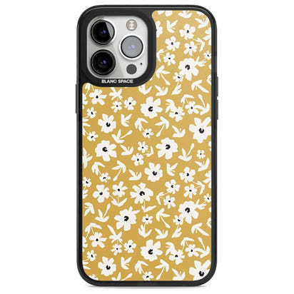 Mustard Floral