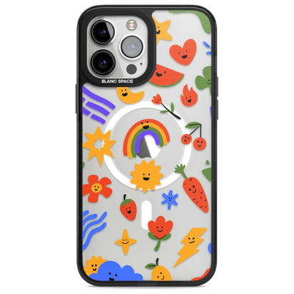 Colorful Kawaii Icons