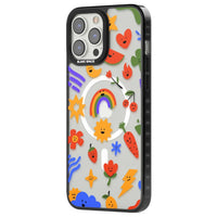 Colorful Kawaii Icons