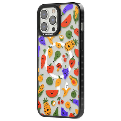 Playful Fruit Kawaii