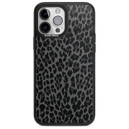 Dark Animal Print