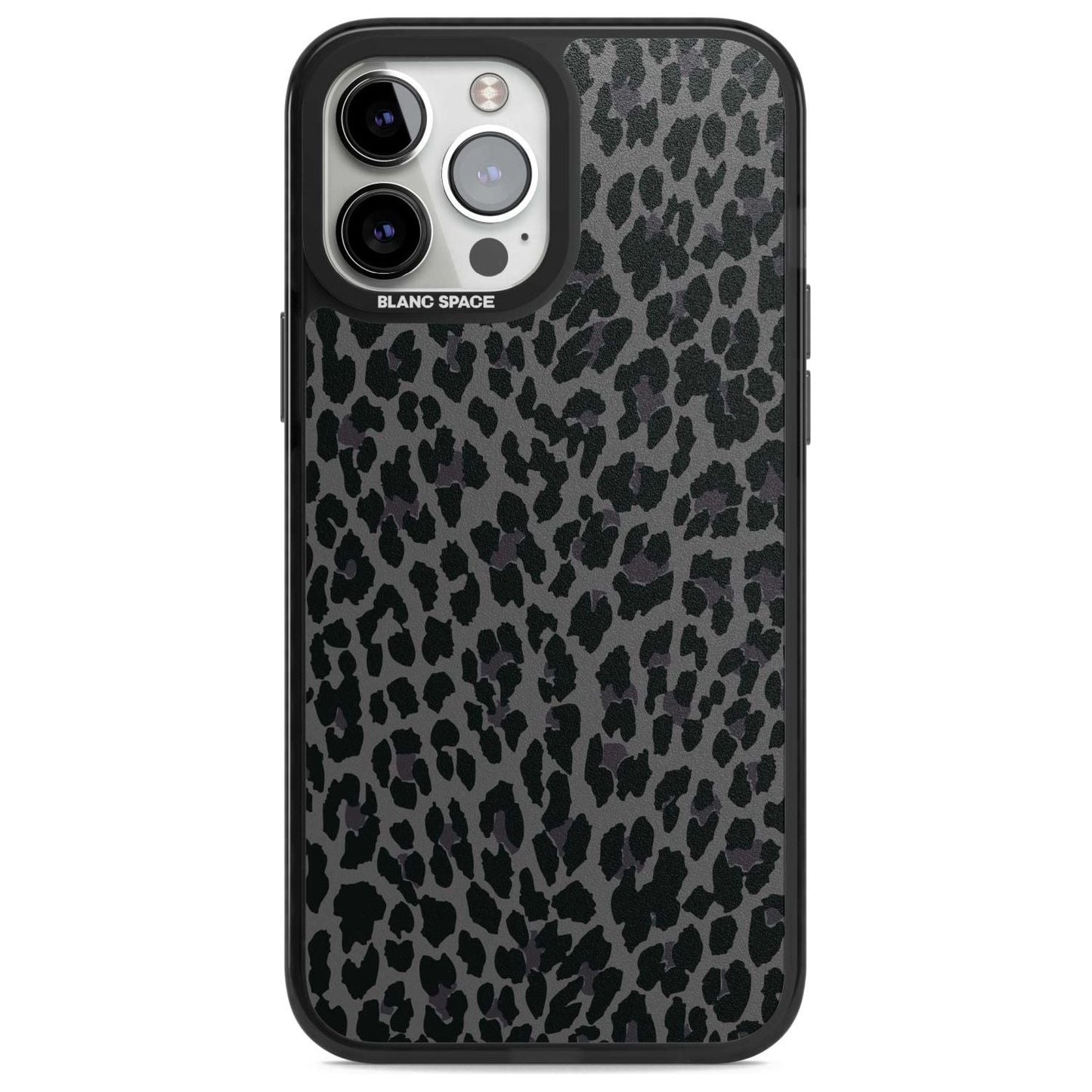 Dark Animal Print