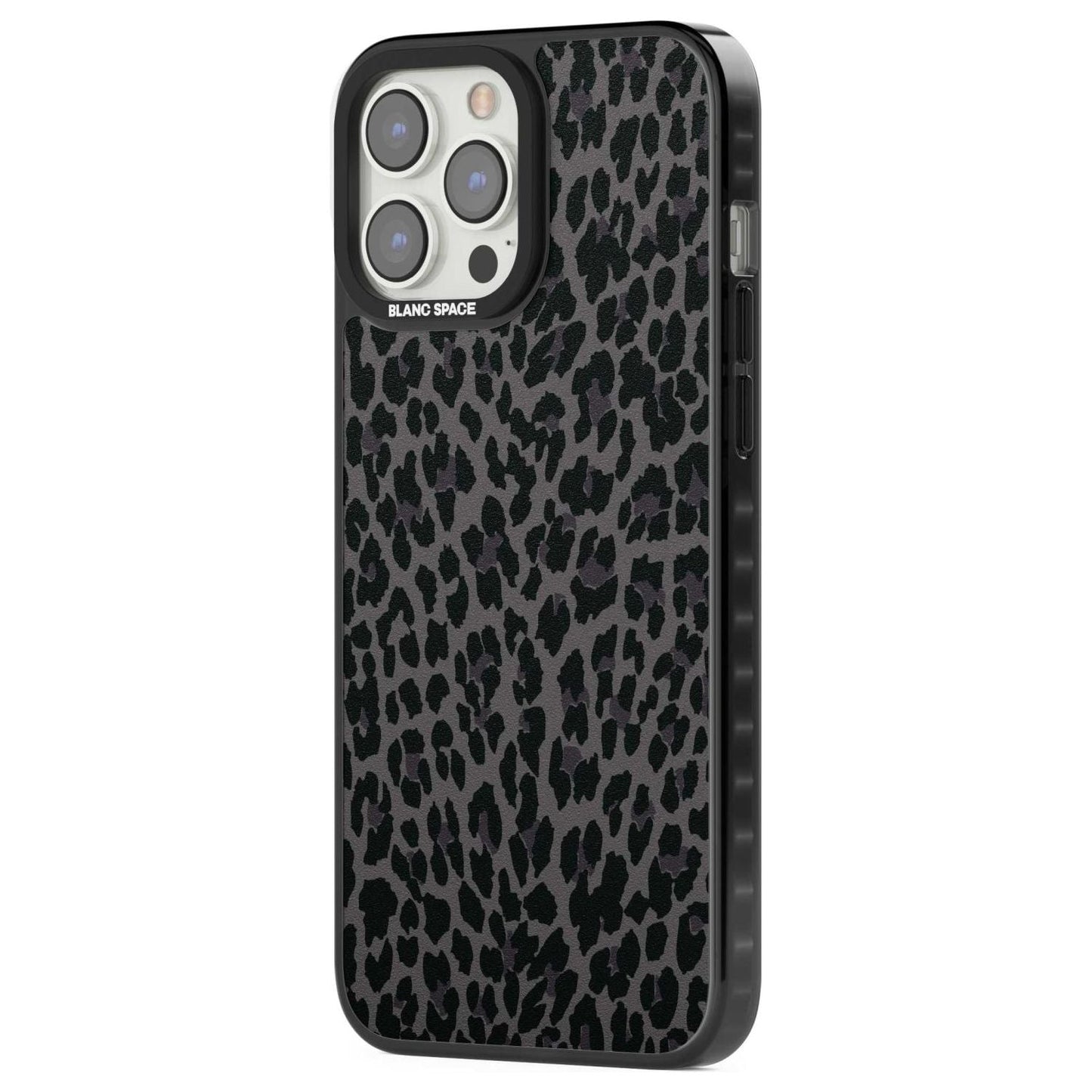 Dark Animal Print