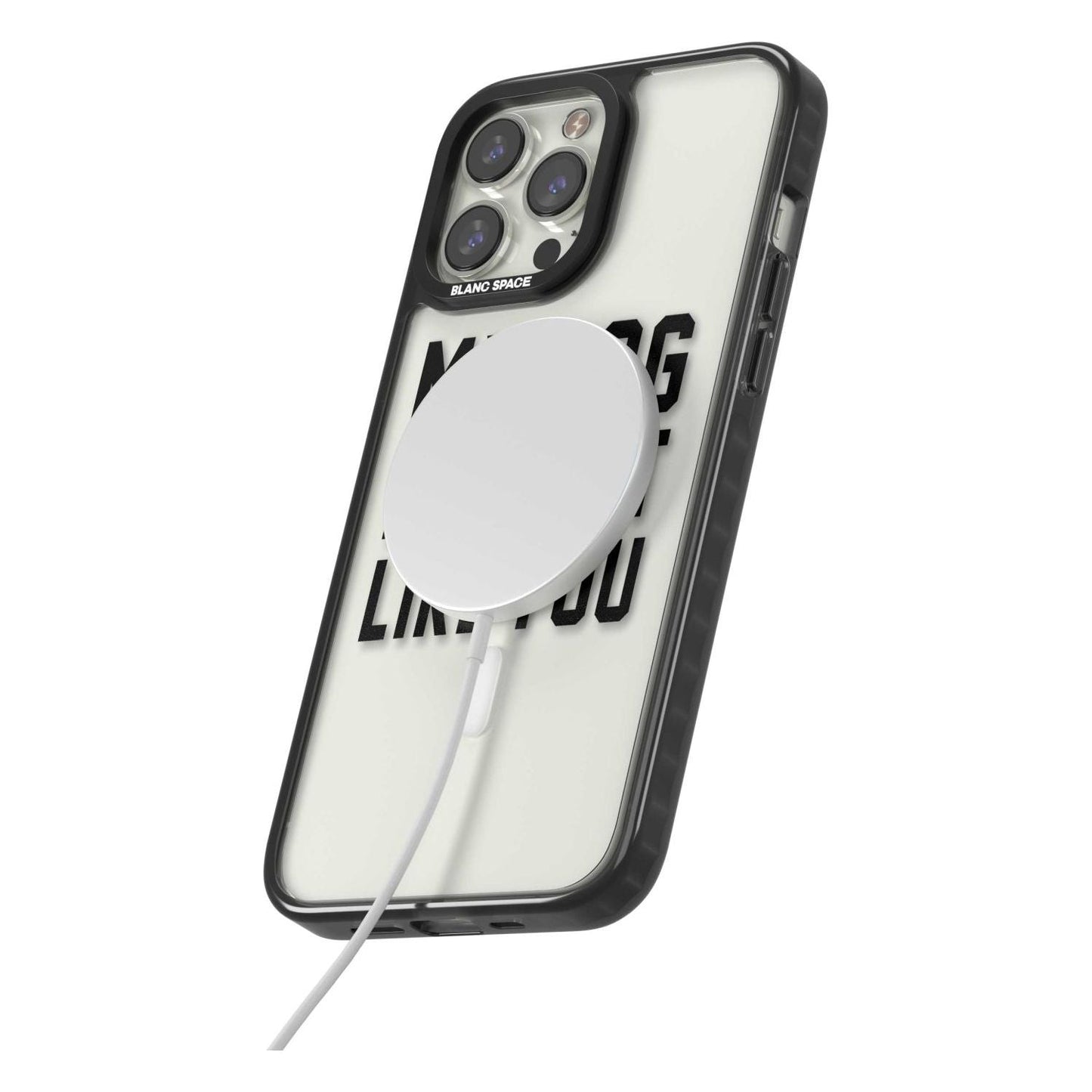 My Dog Doesn'T Like You