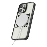 My Dog Doesn'T Like You