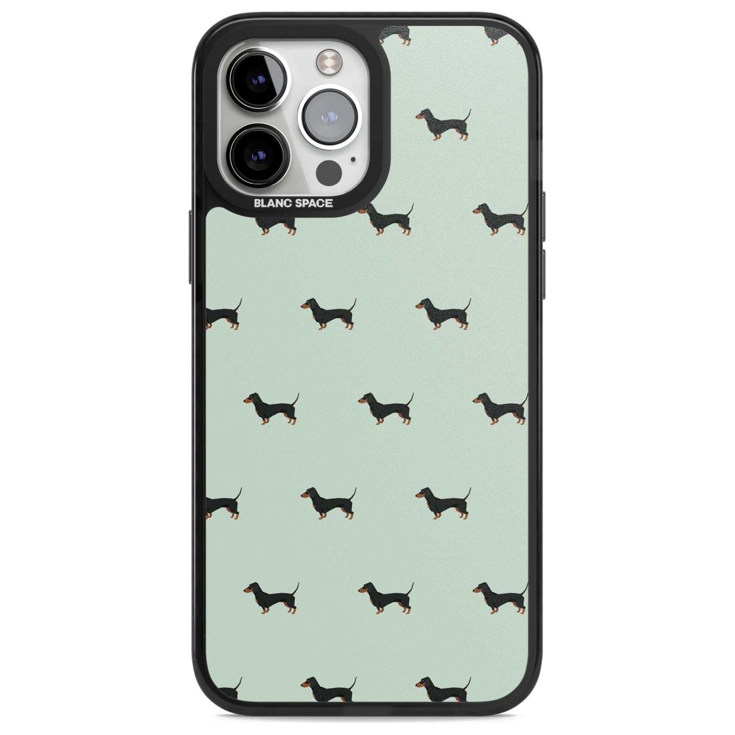 Dachshund Dog Pattern