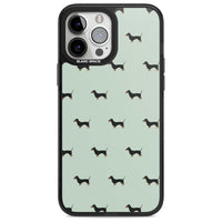 Dachshund Dog Pattern
