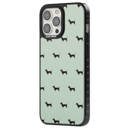 Dachshund Dog Pattern