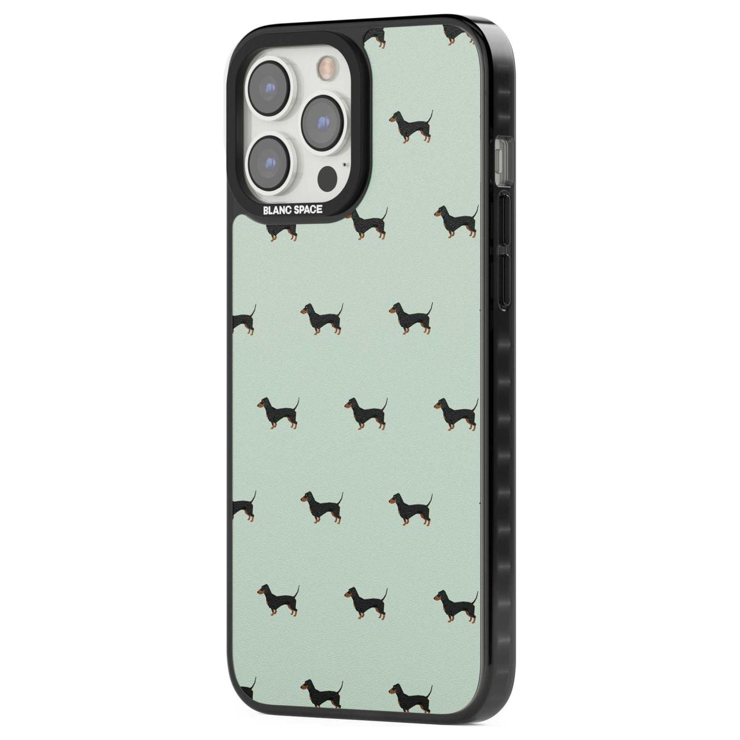 Dachshund Dog Pattern