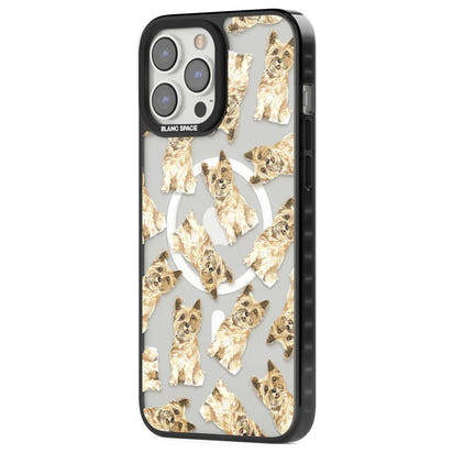 Cairn Terrier Watercolor