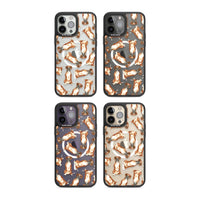 Boxer-Aquarell-Hundemuster