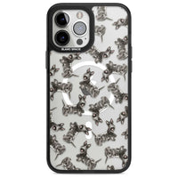 Scottish Terrier Pattern