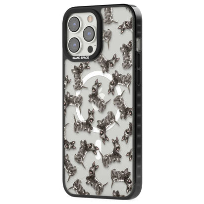 Scottish Terrier Pattern