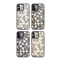 Shih Tzu Muster Langes Haar