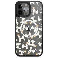 Wire Haired Fox Terrier Dog Pattern