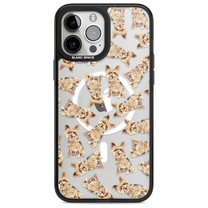 Yorkshire Terrier Dog Pattern