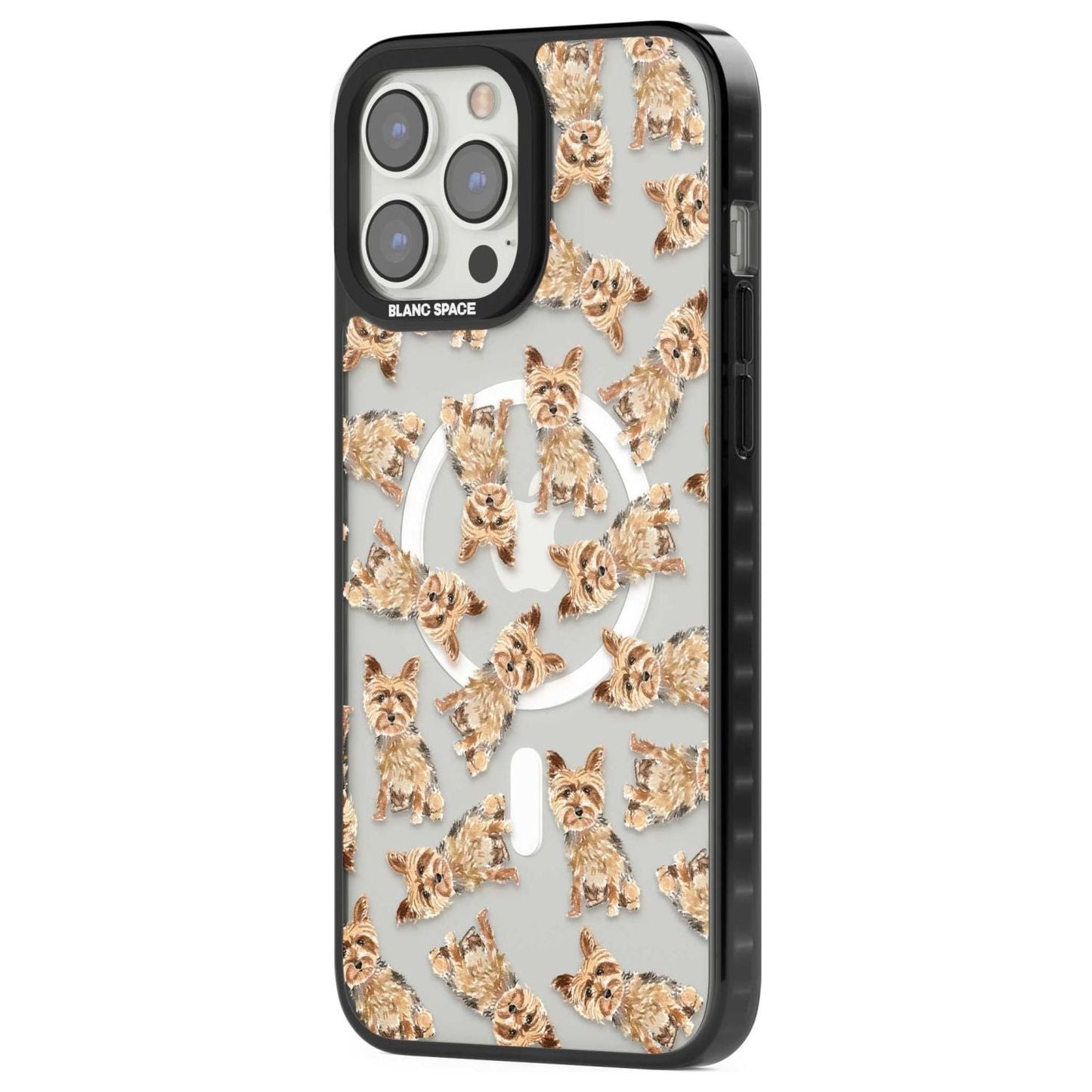 Yorkshire Terrier Dog Pattern