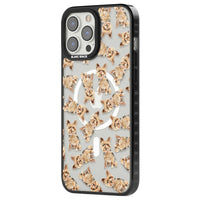 Yorkshire Terrier Dog Pattern