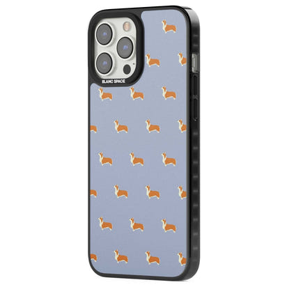 Corgi Pattern