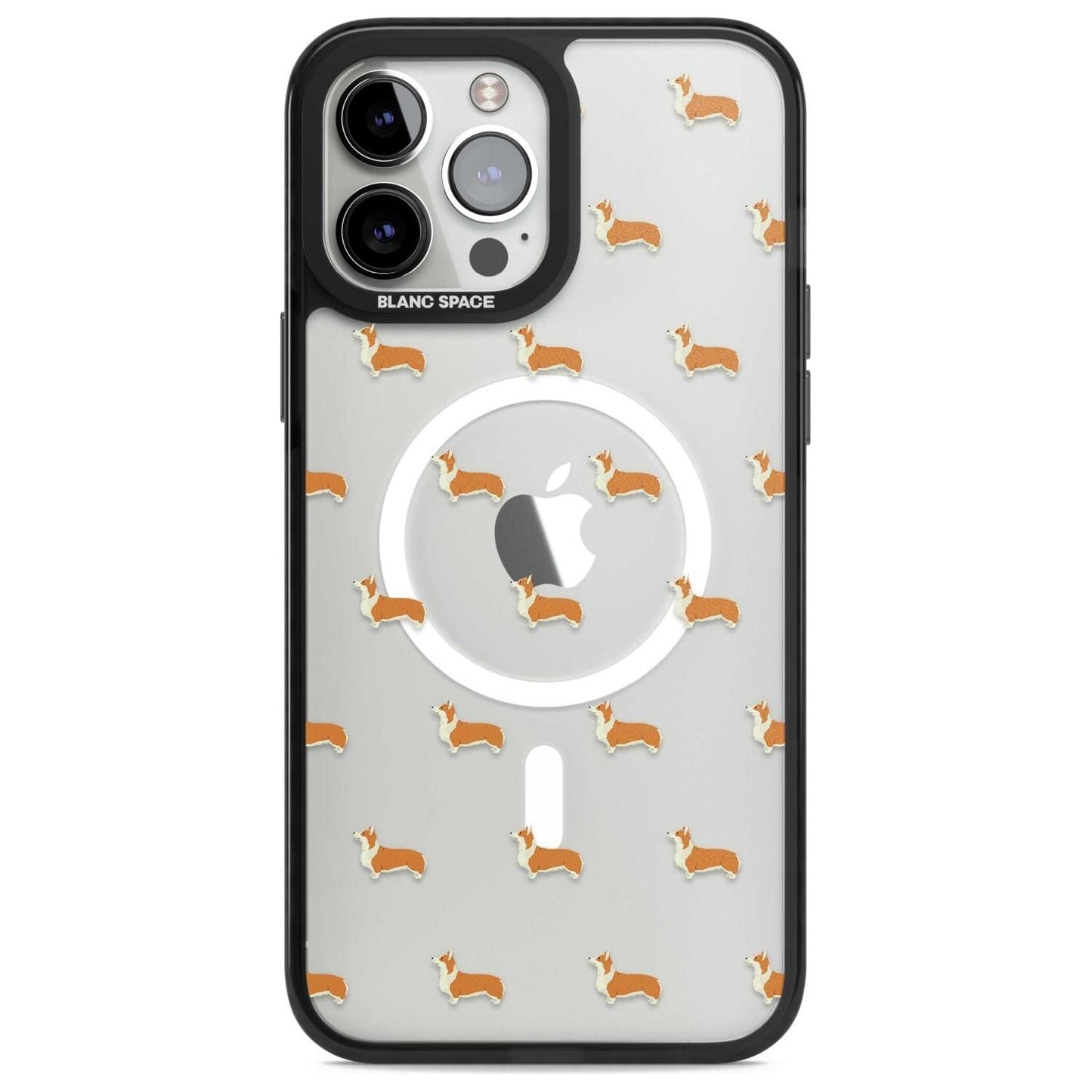 Pembroke Welsh Corgi Pattern