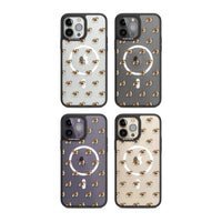 Shih Tzu Pattern Clear