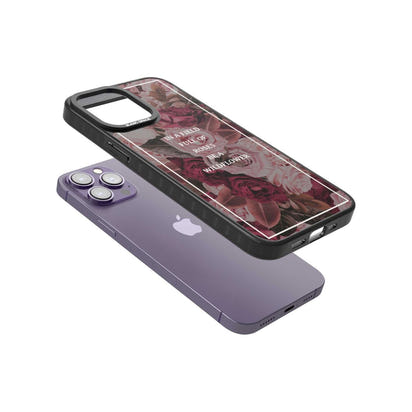 Wildflower Floral Quote