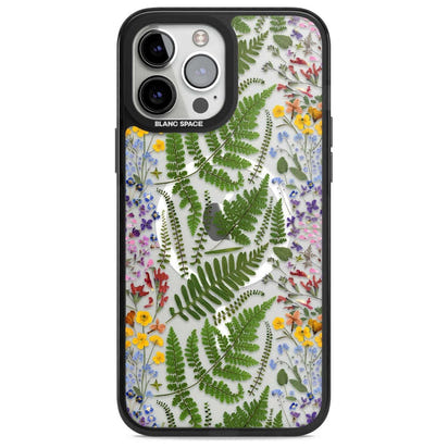 Botanical Fern & Floral