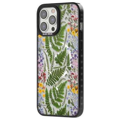 Botanical Fern & Floral