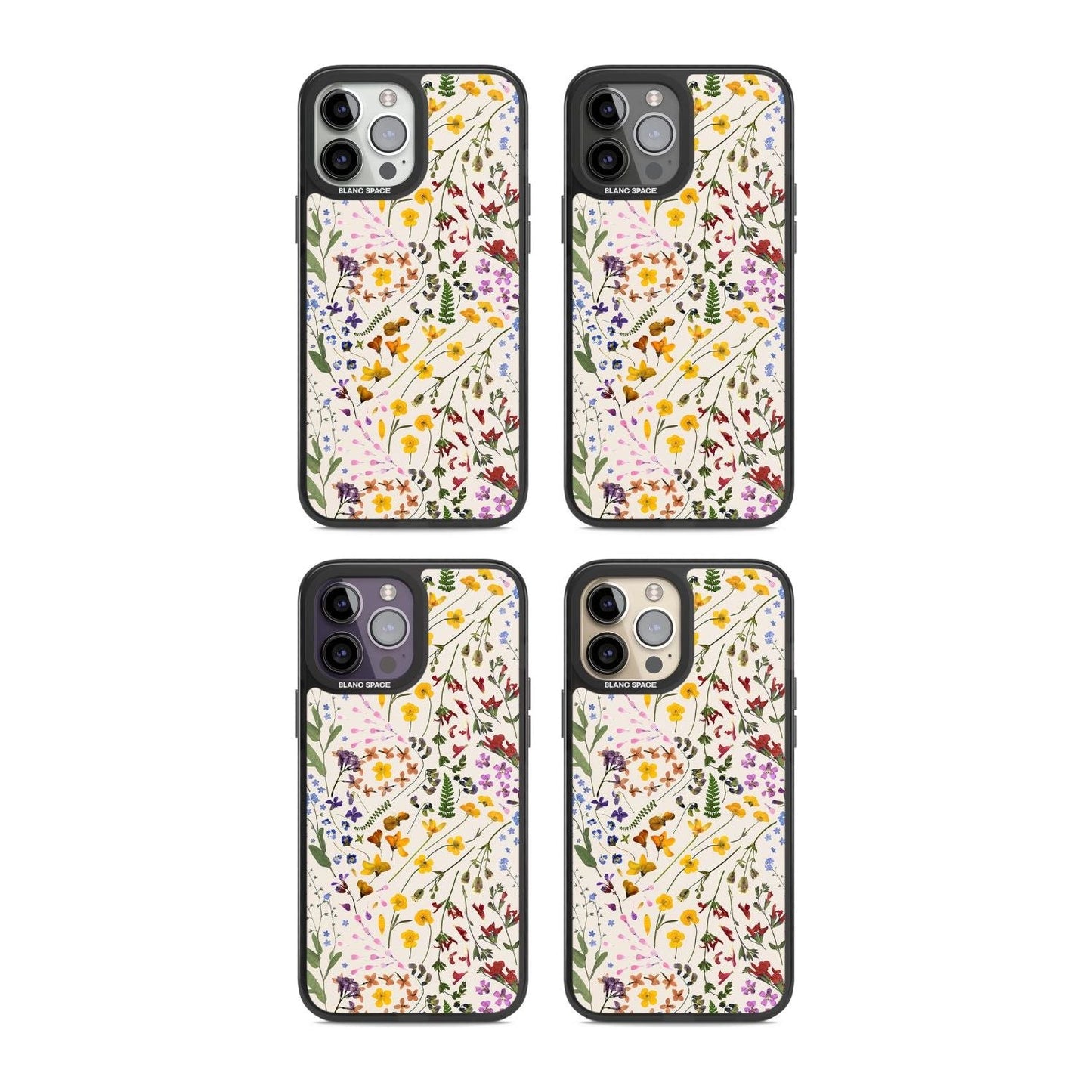 Crème Bouquet de fleurs sauvages