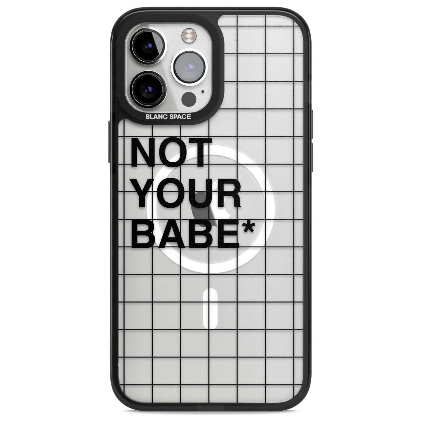 Not Your Babe