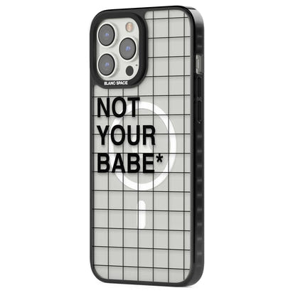 Not Your Babe