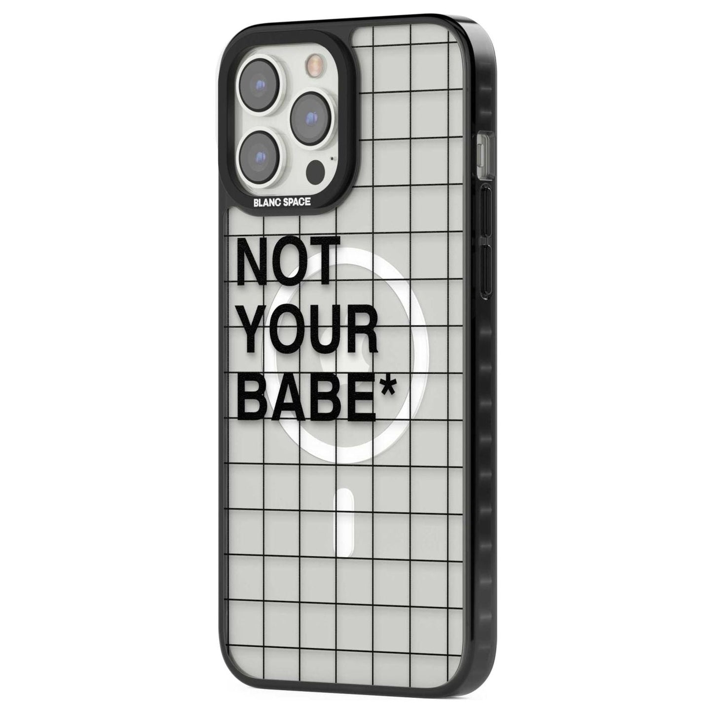Not Your Babe