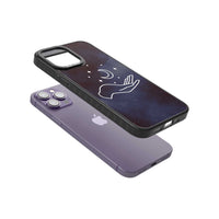 Himmlische Hand &amp; Mond