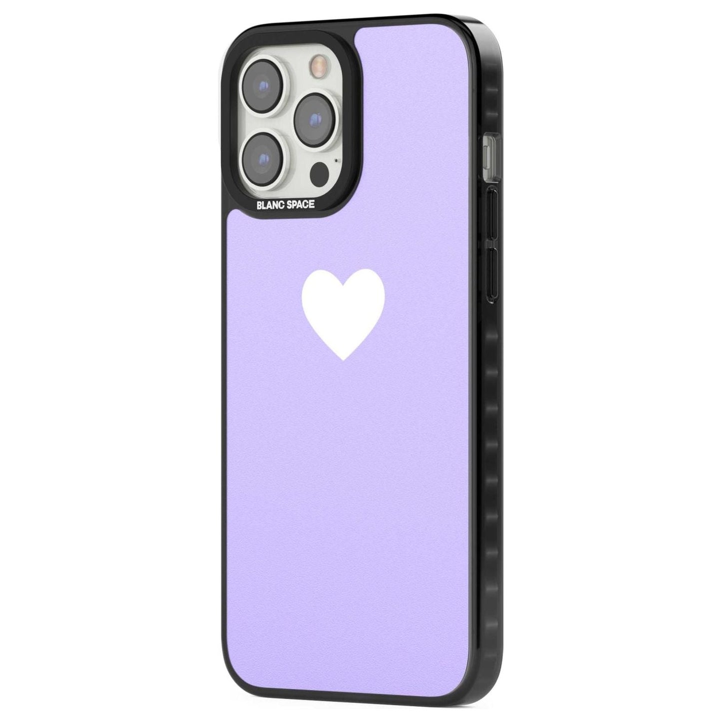 Pale Purple Heart