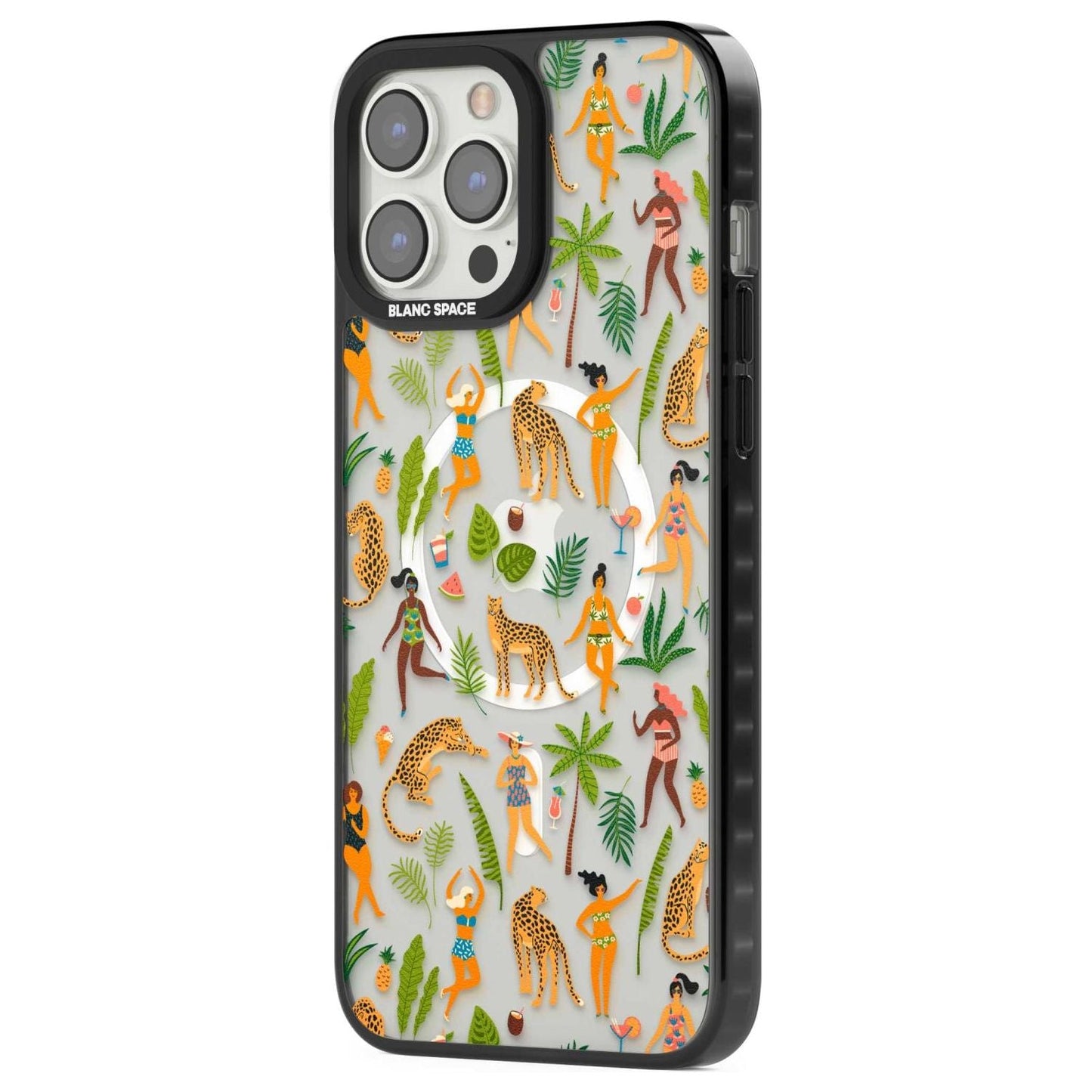 Tropical Party Vibes