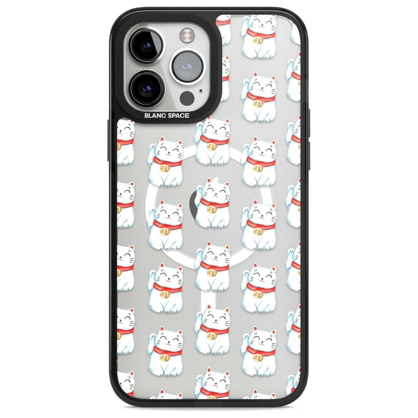 Lucky Cat Pattern