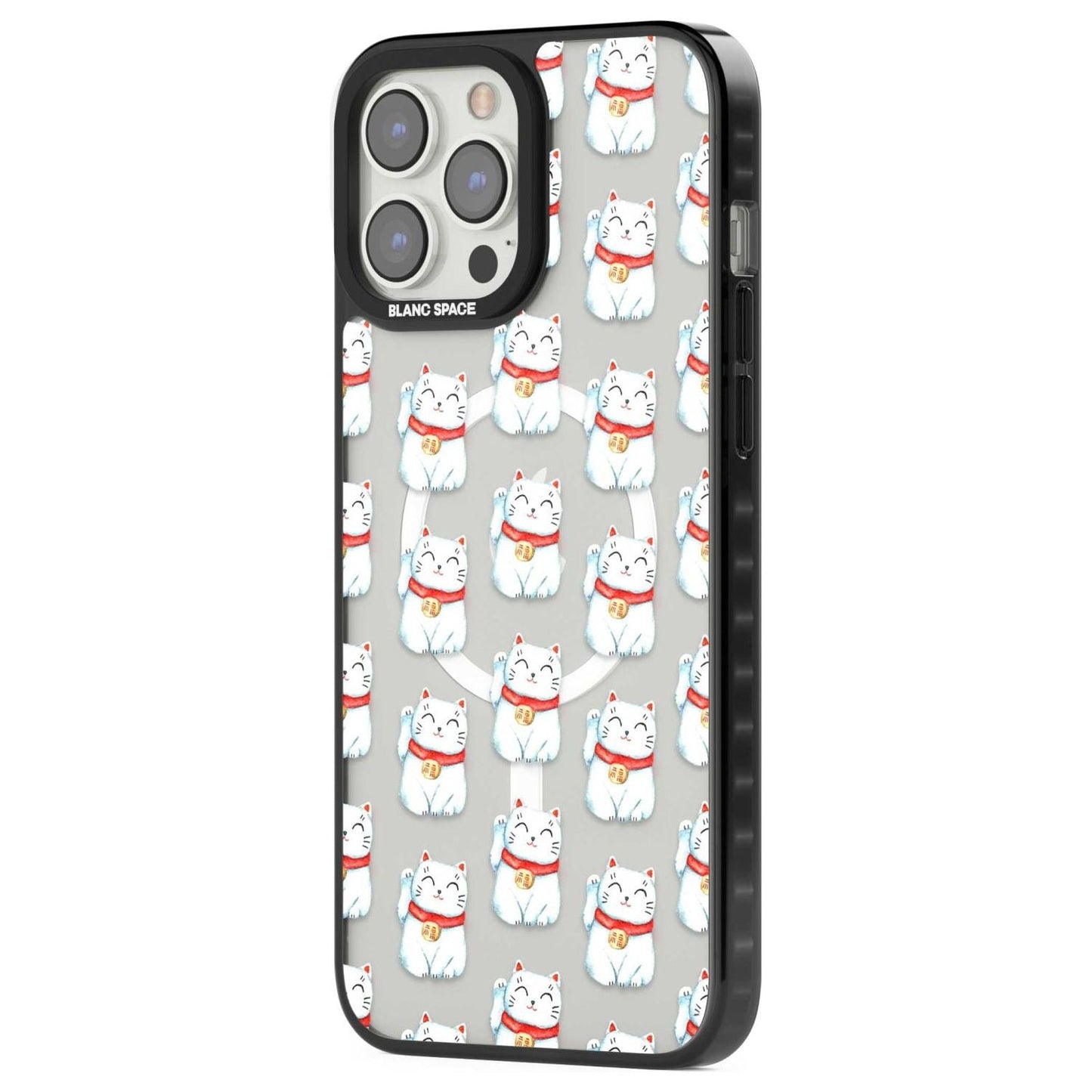 Lucky Cat Pattern