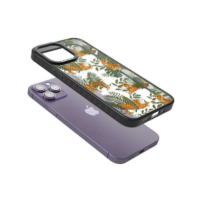 Tiger & Farn Dschungel