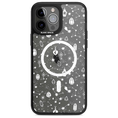 White Cosmic Crystal