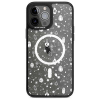 White Cosmic Crystal