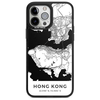 Hong Kong Map