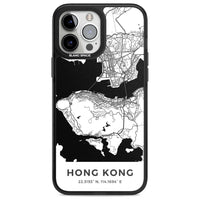 Hong Kong Map