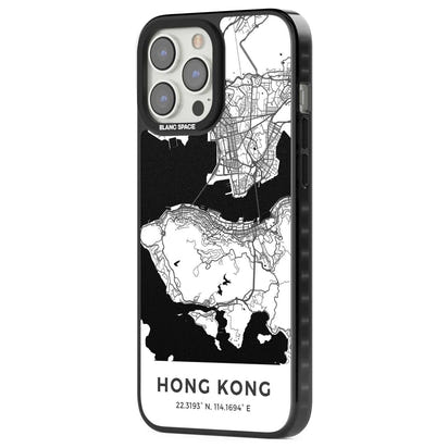 Hong Kong Map