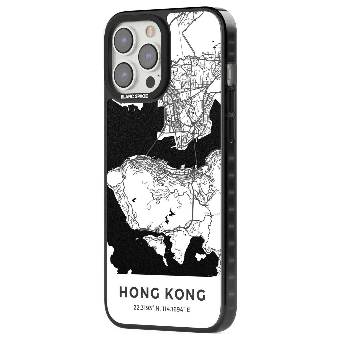Hong Kong Map