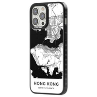 Hong Kong Map